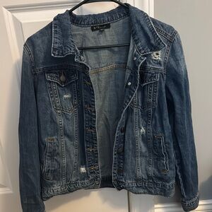 STS Blue Denim Jacket